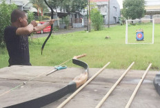 Siapa Sangka Ternyata Memanah Bisa Bakar Kalori Seperti Lari! Ini Fakta Olahraga Tradisional yang Keren Abis