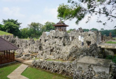 Mengulas Mitos Patung Perawan Sunti di Gua Sunyaragi: Susah Jodoh Jika Disentuh? 