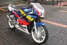 Pasar Motor Bekas! Intip Honda NSR 150 RR, Mengapa Legenda 2-Tak Ini Harganya Meroket di Pasar Kolektor?