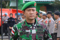 Satgas Pam Puter TNI Bangun TPQ di Enggano 