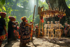 Misterius! Ternyata Ini Arti Mimpi Melihat Ritual Nyeleneh 