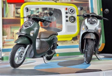Promo Oktober Honda Scoopy! DP Cuma 1,8 Juta, Hemat Angsuran Hingga Rp 3,6 Juta