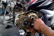 Jangan Anggap Sepele ! Ini Dia Dampak Jika Motor Anda Sudah Mengalami Turun Mesin