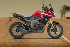 Asa Honda 2026 Kian BERANI! Rilis Motor Adventure NX 190 di Mexico, Bayangi CBR250RR, Bandingkan Kawasaki