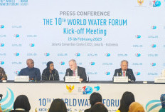 World Water Forum ke-10, Peluang Indonesia Belajar Peran Teknologi Atasi Perubahan Iklim