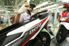 Banyak Belum Tahu! Ini Kepanjangan 'BeAT' pada Motor Honda yang Dibayangi Suzuki