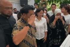 Cagub Benny Laos, Bukan Orang Sembarangan, Termasuk Lingkar Jokowi 