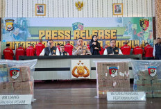 Tetapkan 15 Tsk dari 2 Dugaan Perkara Korupsi, Rp 850 Juta Uang Negara Terselamatkan