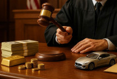 Pemerintah Persilakan DPR Bahas Draf RUU Perampasan Aset