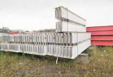 Rangka Jembatan Lubuk Silandak Diangkut, Mukomuko Juga Terima Hibah dari Provinsi