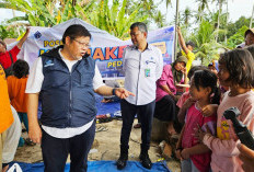 Kemnaker Percepat Pemulihan Pascabanjir Lewat Padat Karya