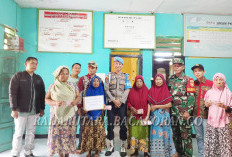 Bayar Honor Lembaga Desa, Pemdes Pondok Bakil Salurkan BLT DD 5 Bulan