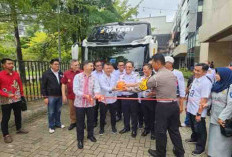 Ke Luar Negeri, Bisa Naik Bus DAMRI, Tarifnya Hanya Rp300 ribuan