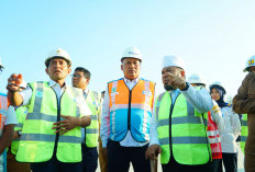 Desak Percepatan Pengerukan Alur Pulau Baai