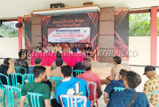 Pemdes Karang Tengah Bentuk Kopdes Merah Putih dan Titik Nol Pembangunan Fisik DD TA 2025