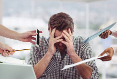 10 Tips Ampuh Mengatasi Stres yang Bisa Kamu Lakukan di Rumah, Nomor 7 Paling Gampang!