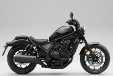 Flashback Evolusi Honda Big Bike Gendong Mesin 1000cc Terbaru, Yamaha dan Suzuki Apa Kabar?