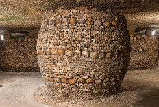 Menyusuri Misteri Catacombs of Paris yang Bisa Jadi Pilihan Wisata Mistis dan Menegangkan