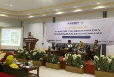 Dana Haji, Derta Rohidin: Kami Pastikan Pengawasan dalam Pengelolaannya