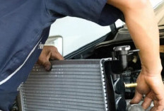 Yuk Cari Tahu Penyebab Mengapa Radiator Mobil Akan Cepat Panas