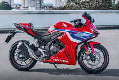 Mengenang Legenda Sport 400cc Era 90-an dan Evolusinya di Tahun 2025, Segini Harganya  