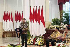 Jadi Sorotan Masyarakat, Jokowi Minta BPKH Hati-Hati Kelola Dana Haji