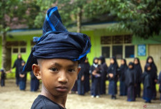 Harmoni Alam dan Tradisi Adat Suku Kajang