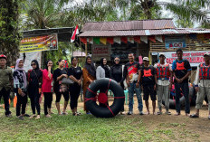 Pesona Keindahan Alam Bengkulu Utara, PKK Ajak Masyarakat Nikmati Wisata Lokal