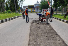 Dinas PU Bakal Perbaiki Jalan Berlubang di Mukomuko