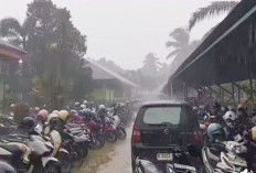 Warga Diminta Tingkatkan Kewaspadaan Hadapi Cuaca Ekstrem