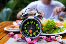 Banyak Yang Belum Tau ! Ternyata Waktu Makan Yang Tepat Itu Sangat Penting Bagi Tubuh