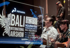 Bali International Air Show 2024: Event Spektakuler untuk Daya Tarik Wisata Dirgantara