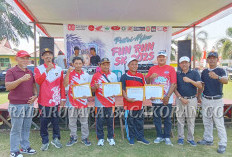 Desa Karang Pulau Raih Juara Umum Lomba Desa Semarak HUT RI ke-80