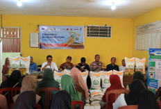 Sasar 160.296 PBP, BULOG Bengkulu Salurkan 3.205.960 Kg Beras dan 641.184 L Migor