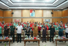 Pejabat Bengkulu dan Istri Diingatkan Tak Pamer Harta