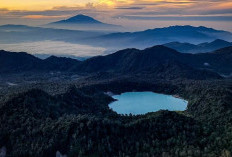 Misteri Gunung Sagara Garut yang Sering Disebut 'Rinjani van Java'