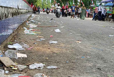 Perputaran Ekonomi vs Tingkat Kesadaran Soal Sampah 