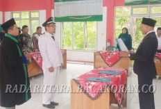 Bupati Rekomendasikan Pengunduran Diri Kades Bumi Harjo, PNS dari Puskesmas Dilantik Jadi PJ Kades