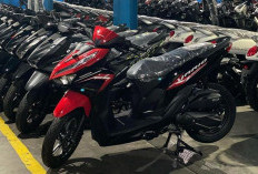 Update Harga Vario 125 CBS hingga Vario 160 ABS November 2025