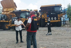 Korupsi Tambang Batubara, Albert Senilai Puluhan Miliar Disita Kejati Bengkulu