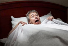 Konon Jadi Tanda Kesehatanmu Memburuk, Ini Mimpi Yang Terjadi 