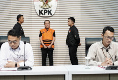 KPK Tahan Direktur PT WA Terkait Suap Pengurusan Perkara di Mahkamah Agung