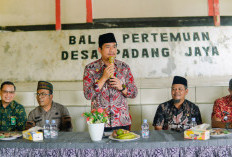 Kue Pembangunan Dapil 2 Tahun 2026 Dapat Porsi Lebih, Ini Kata Bupati