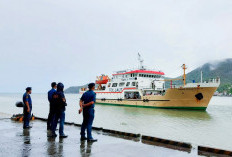 Kemenhub Imbau Seluruh Pihak Waspadai Cuaca Ekstrem dan Gelombang Tinggi di Perairan Indonesia