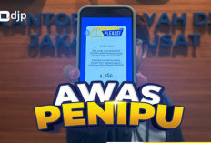 Waspada! Modus Penipuan Baru Berkedok Petugas Pajak yang Minta Unduh Aplikasi Berbahaya!