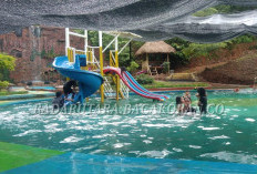 Berkah Usahanya, Pemdes Maju Makmur Santuni Anak Yatim dan Fakir Miskin