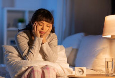 Ini Dia Obat Herbal Efektif Menghantar Tidur, Atasi Insomnia