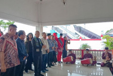 3 Hari di Bengkulu, Ini Kegiatan JAM Intel Kejagung RI