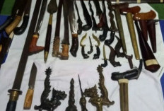 Penasaran! Mimpi Diberi Benda Pusaka, Pertanda Baik atau Buruk?