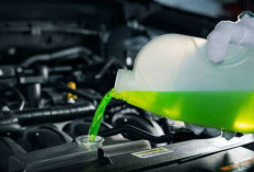 Bahaya ! Hindari Mencampurkan Coolant Beda Merek, Simak Penjelasannya